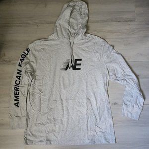 American Eagle Outfitters Men's Super Soft Standard Fit XL Tres doux Coupe